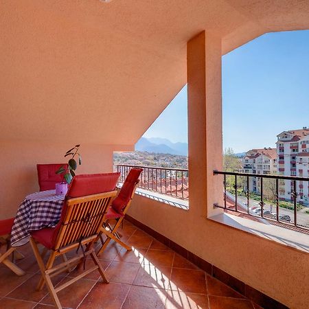 Apartments City Center Tivat Exterior foto