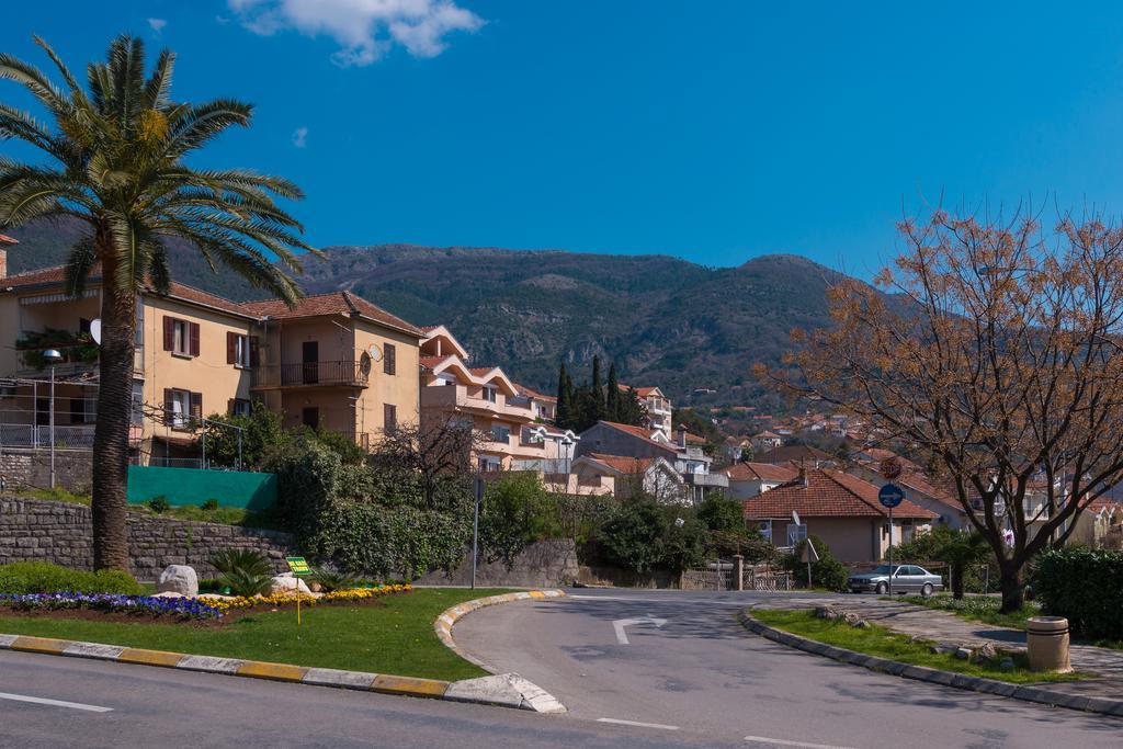 Apartments City Center Tivat Exterior foto