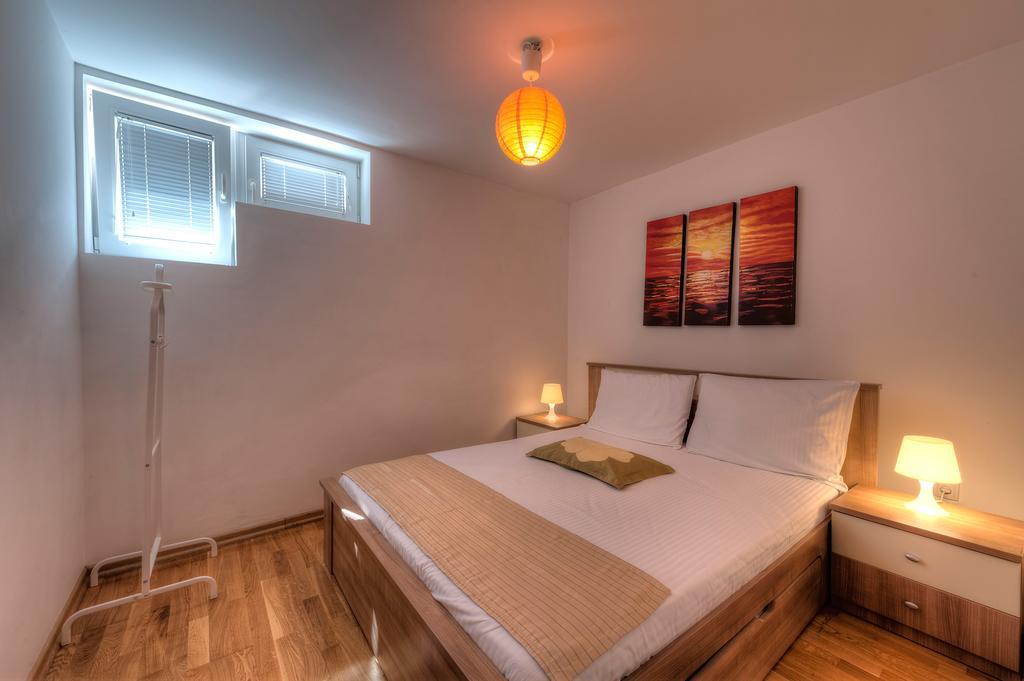 Apartments City Center Tivat Exterior foto