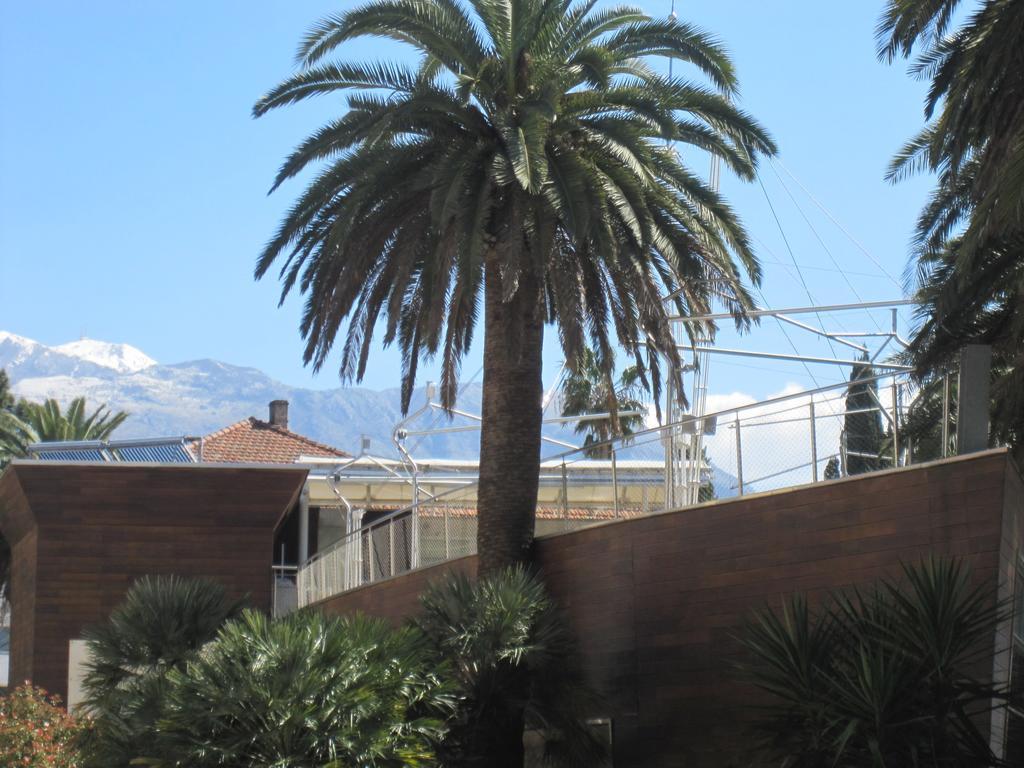 Apartments City Center Tivat Exterior foto